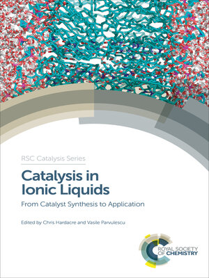cover image of Catalysis in Ionic Liquids